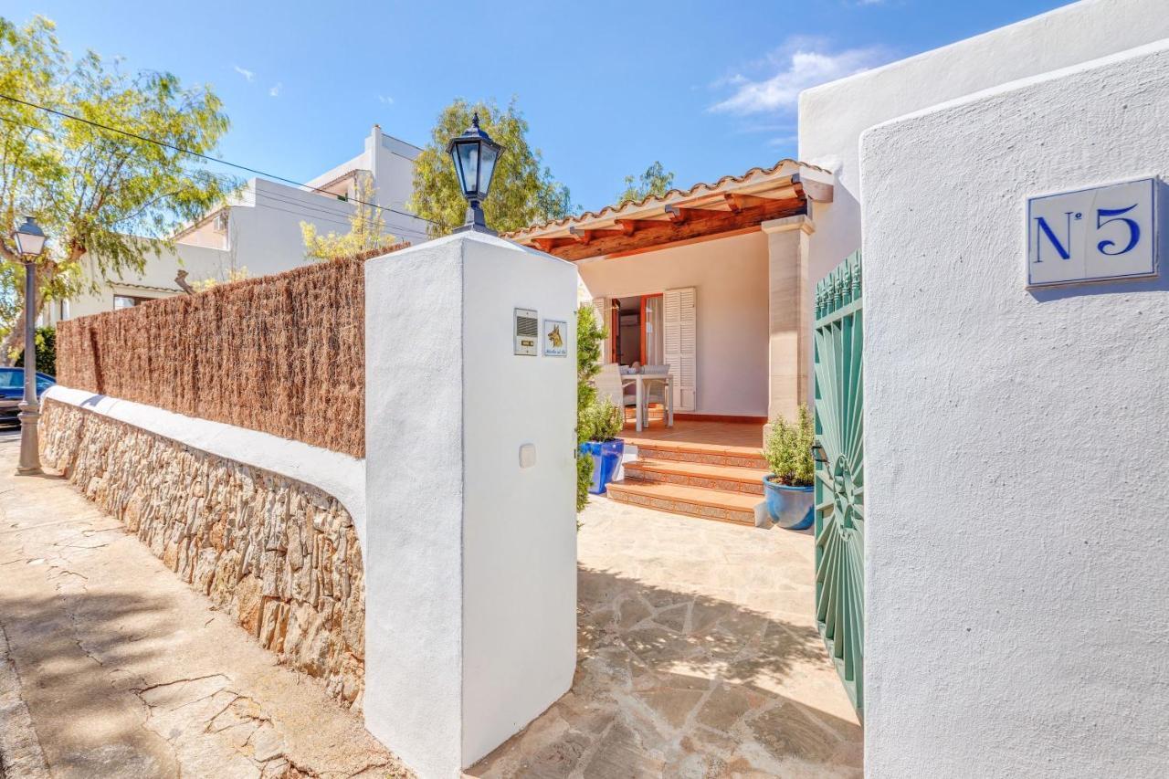 Sant Antoni Villa Santanyí Eksteriør bilde